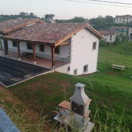 Los Fresnos De Ribadesella 4 Personas Экстерьер фото